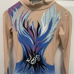 Rhythmic Gymnastics Leotard